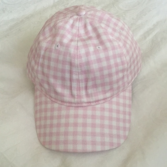 J. Crew Factory Accessories - Jcrew Factory gingham hat